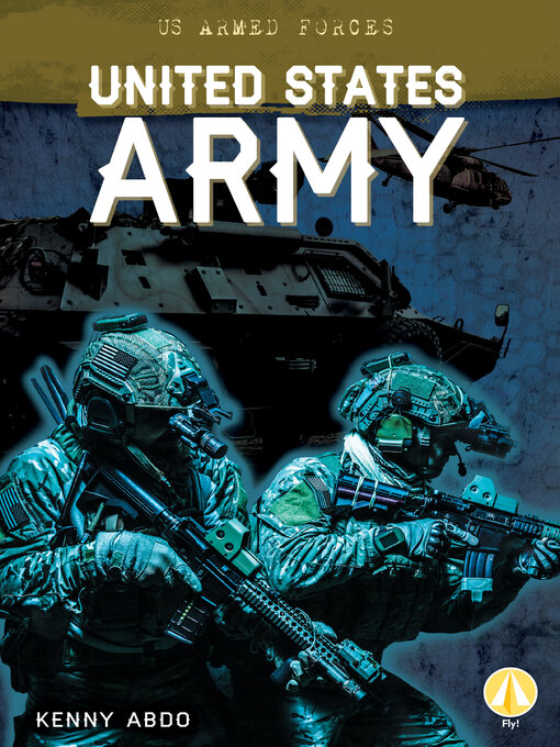 Title details for United States Army by Kenny Abdo - Available